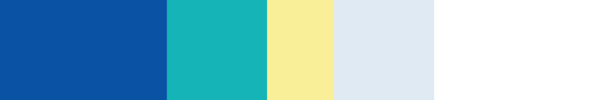 Water Bear Games brand color palette